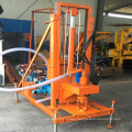 Portable Diesel Engine Hydraulic Water Well Drilling Rig Borehole Drilling Rig Machine